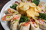 Appetizers in The Clubhouse Bistro Appetizers in The Clubhouse Bistro