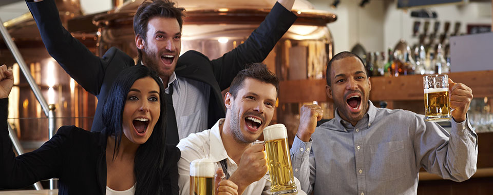 California Restaurant offering Pub trivia